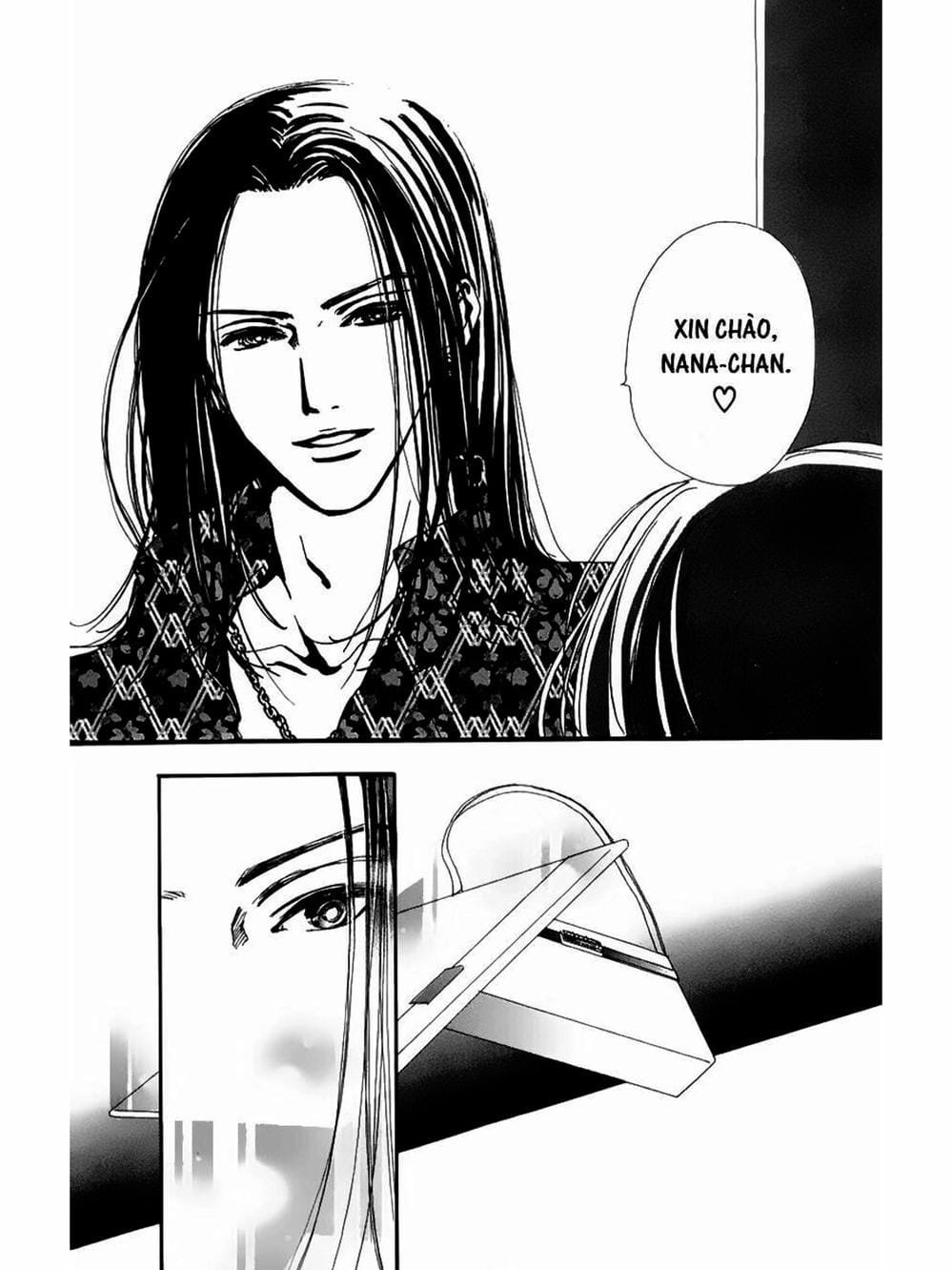 Truyện Tranh Nana trang 5