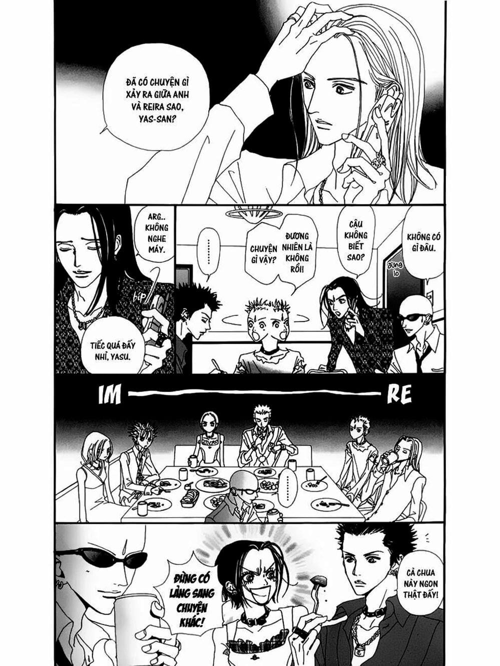 Truyện Tranh Nana trang 5