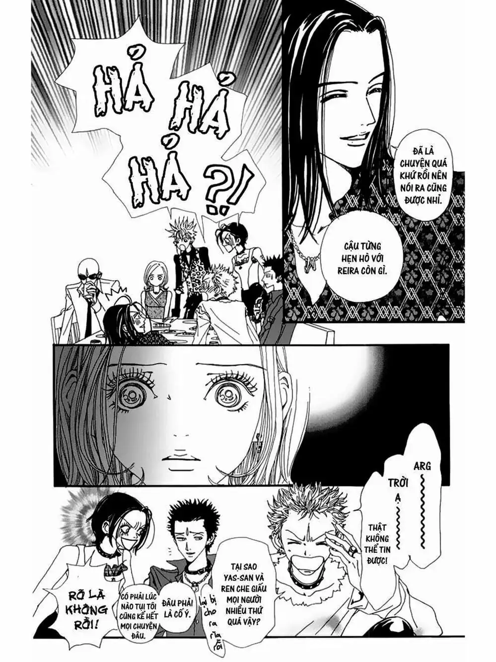 Truyện Tranh Nana trang 5