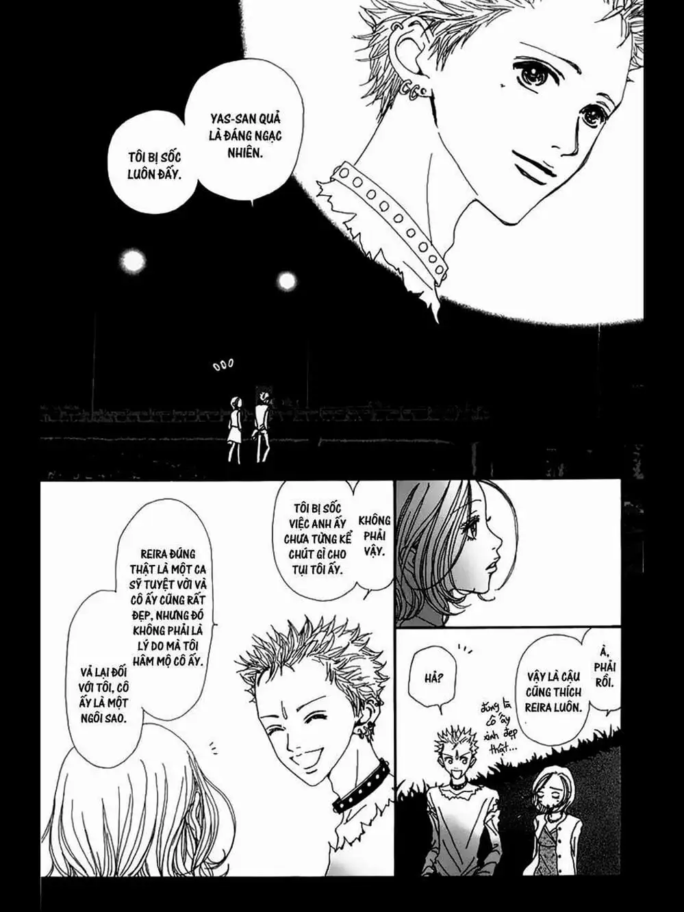 Truyện Tranh Nana trang 5