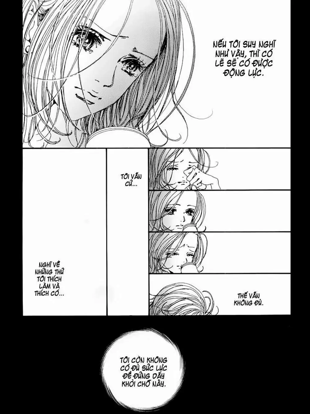 Truyện Tranh Nana trang 5