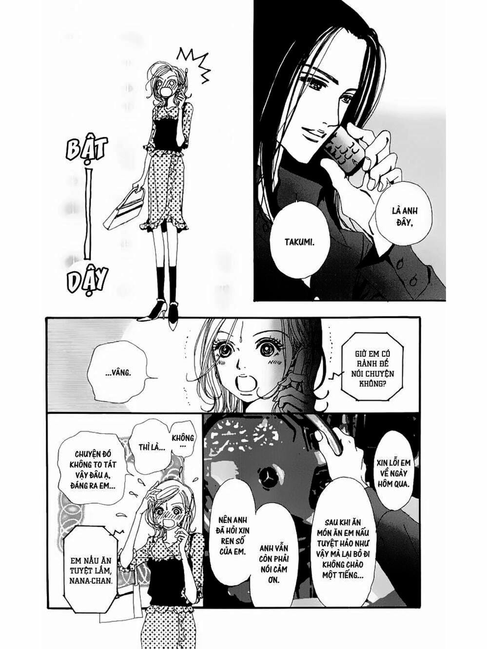Truyện Tranh Nana trang 5