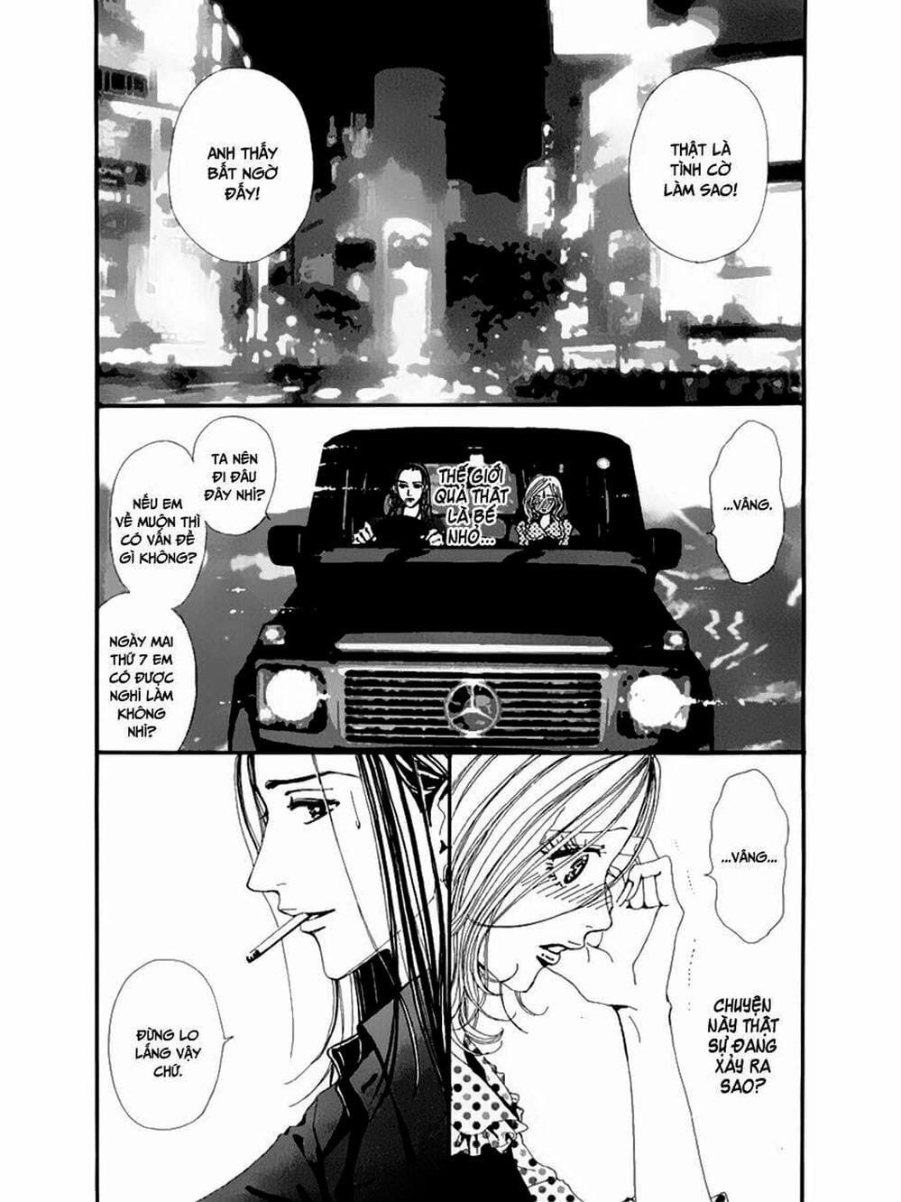 Truyện Tranh Nana trang 5