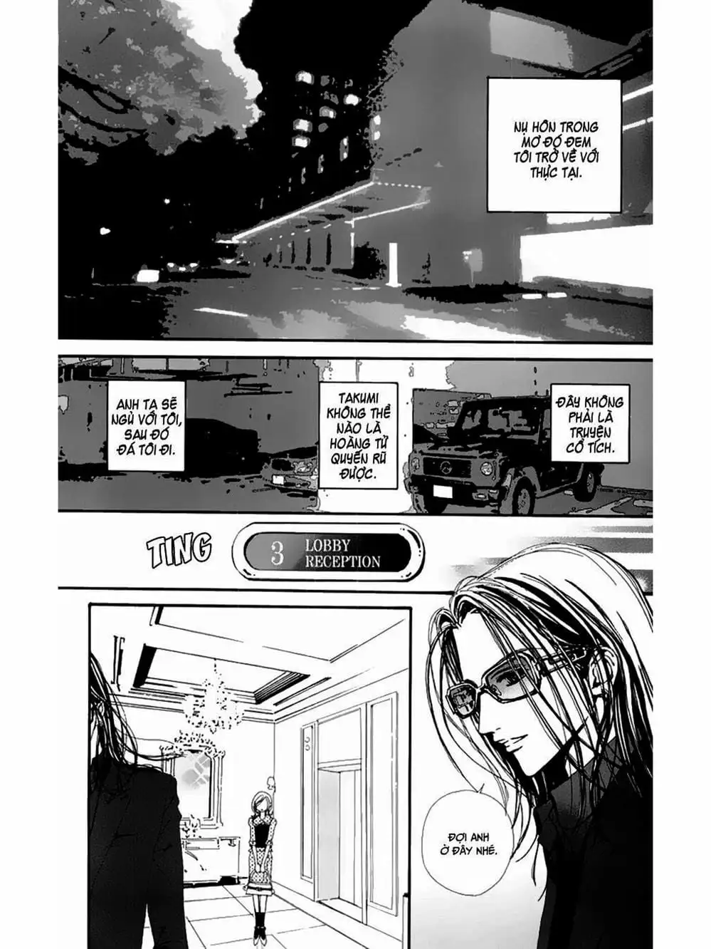 Truyện Tranh Nana trang 5