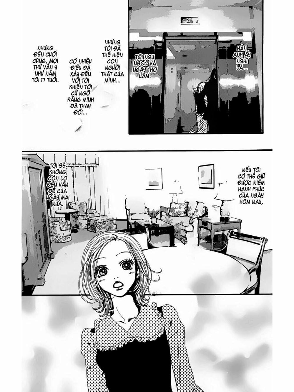 Truyện Tranh Nana trang 5