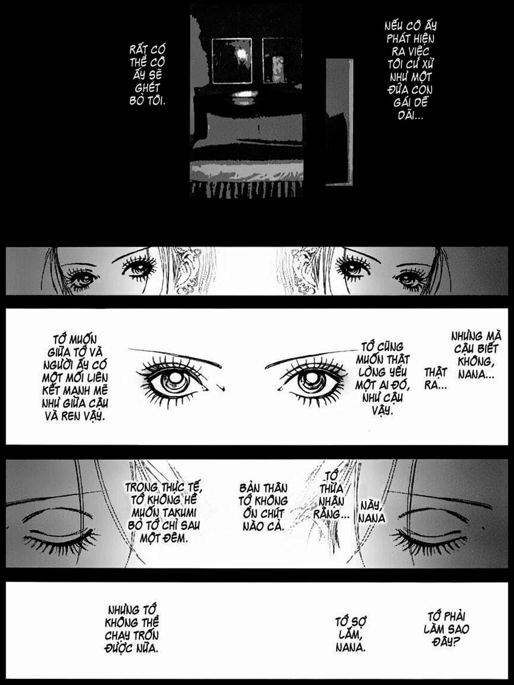 Truyện Tranh Nana trang 5