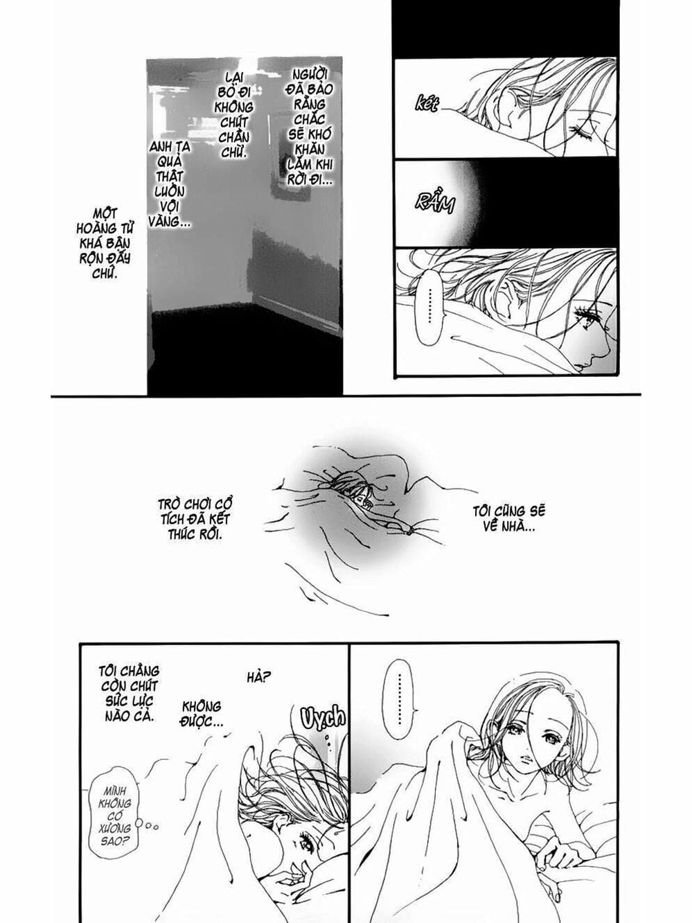 Truyện Tranh Nana trang 5