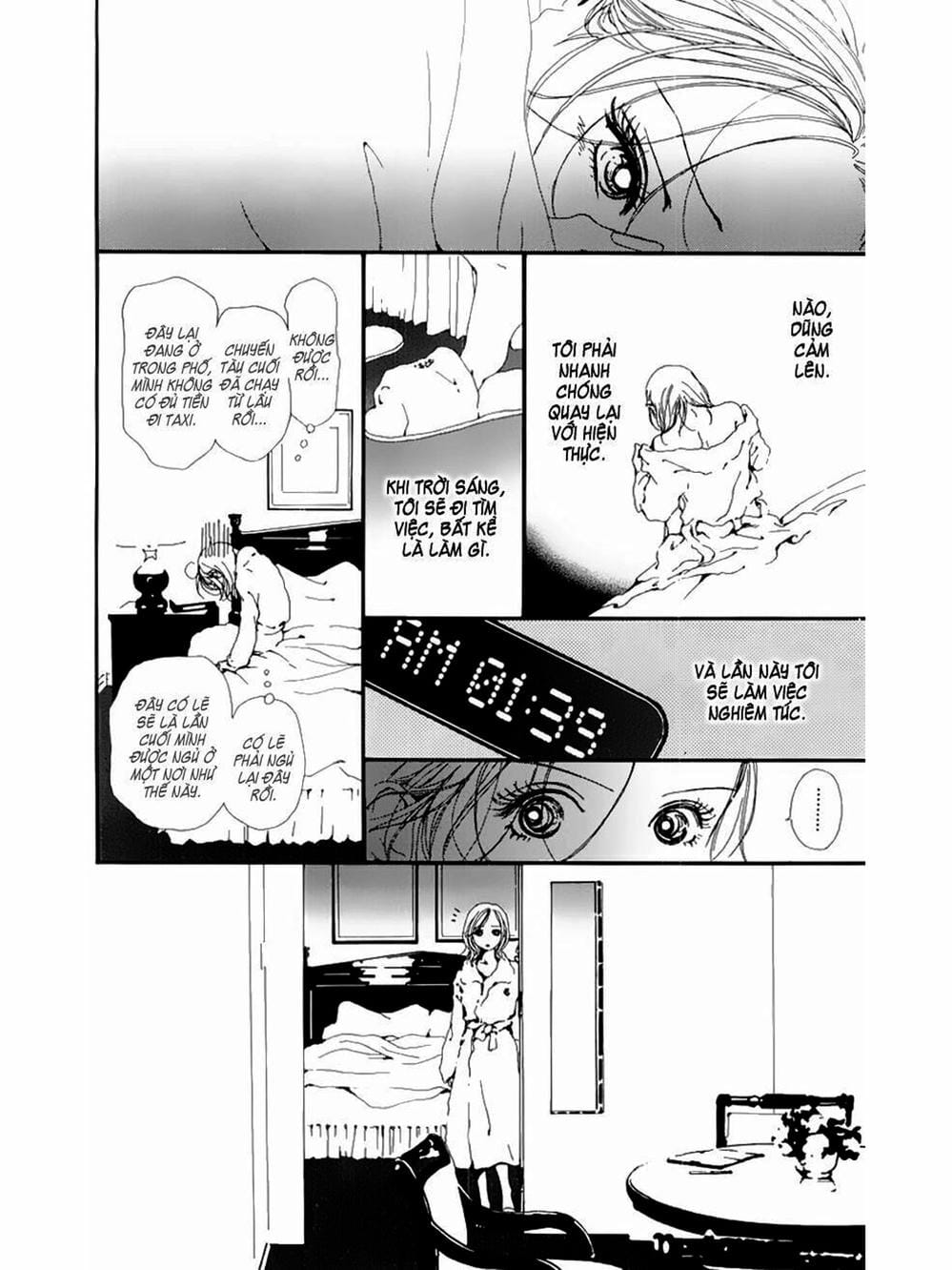 Truyện Tranh Nana trang 5