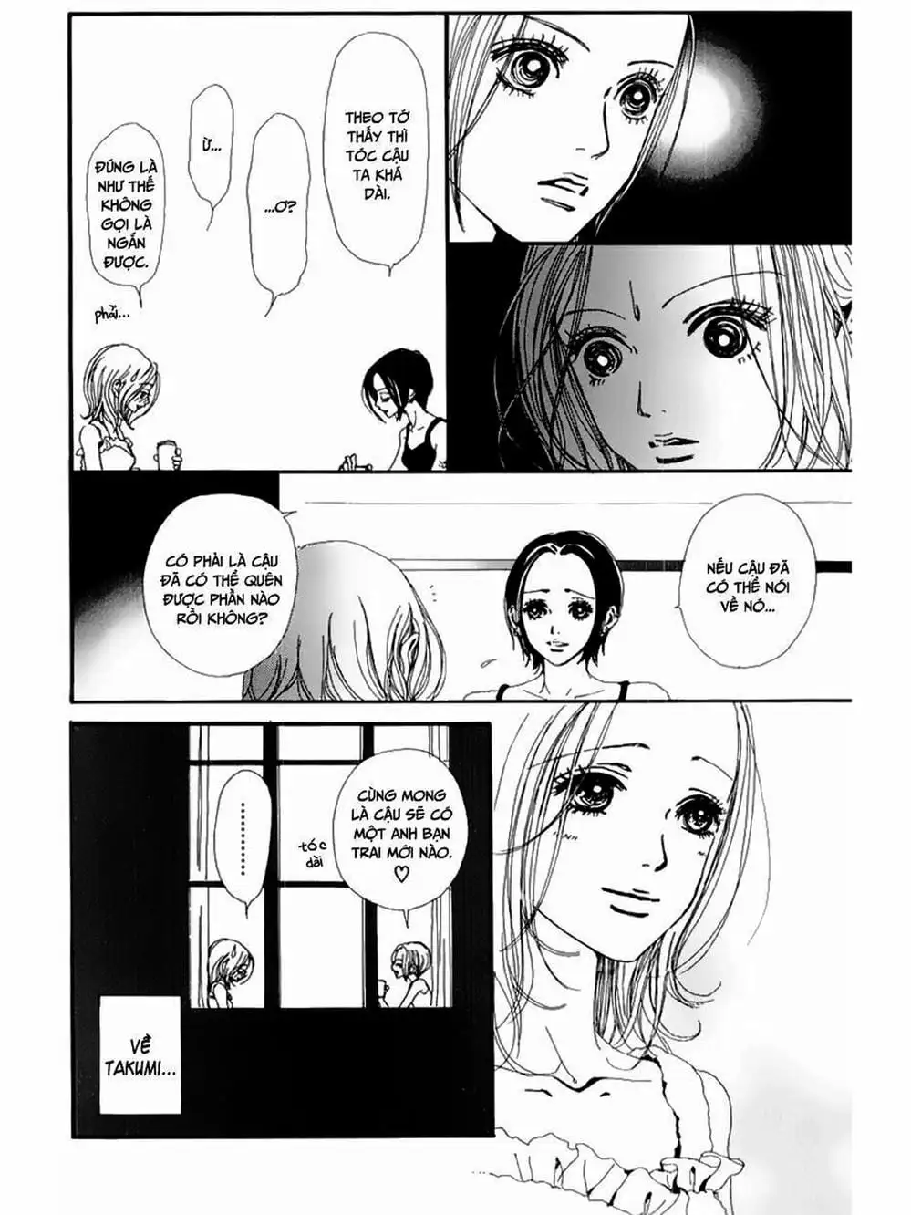 Truyện Tranh Nana trang 5