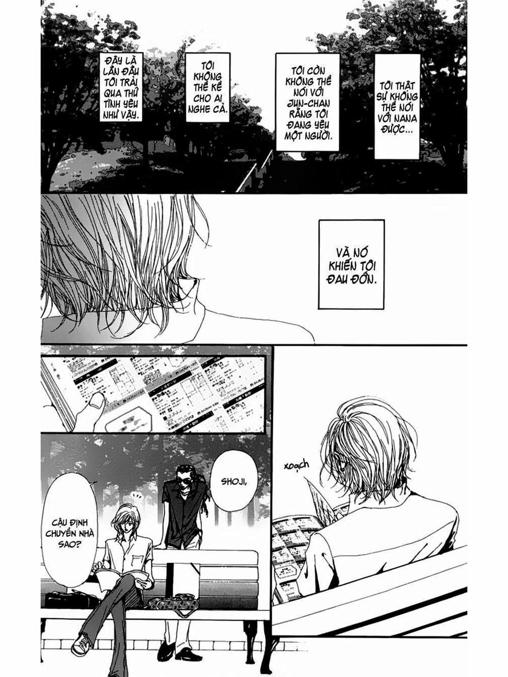 Truyện Tranh Nana trang 5