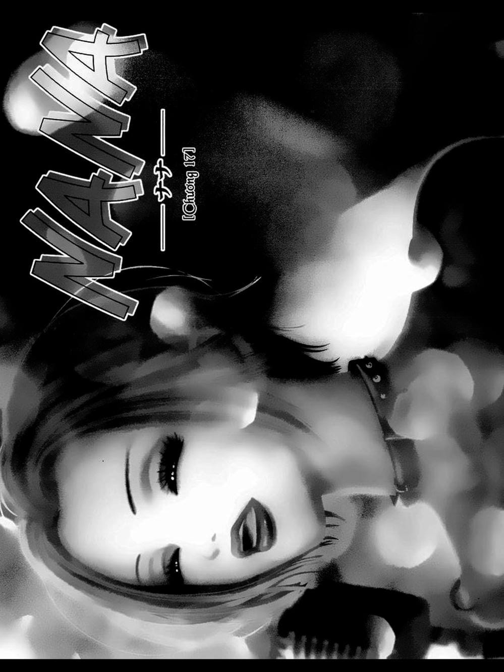 Truyện Tranh Nana trang 5