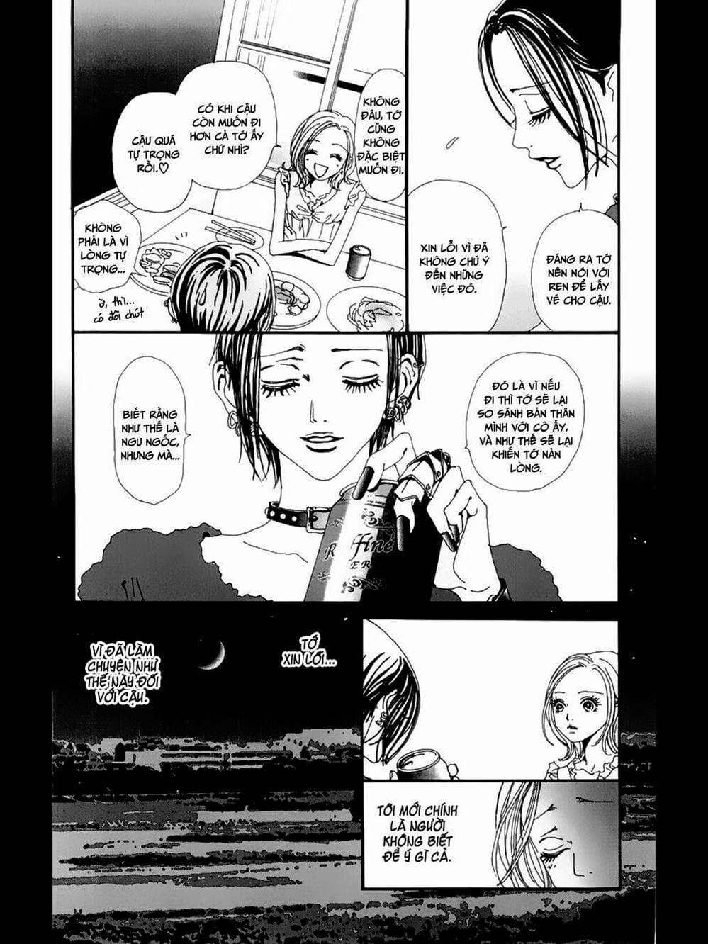 Truyện Tranh Nana trang 5