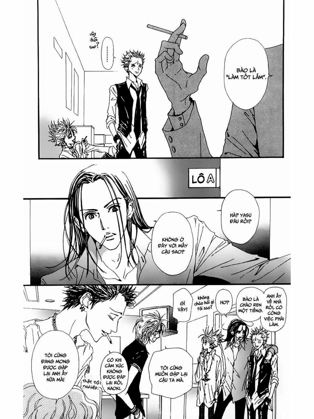 Truyện Tranh Nana trang 5