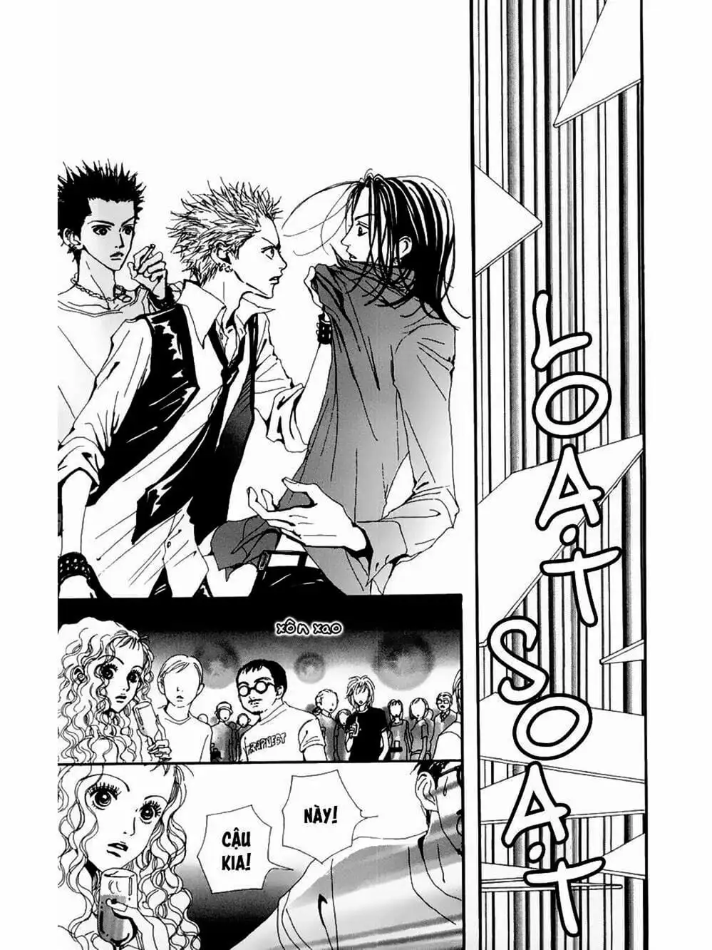 Truyện Tranh Nana trang 5