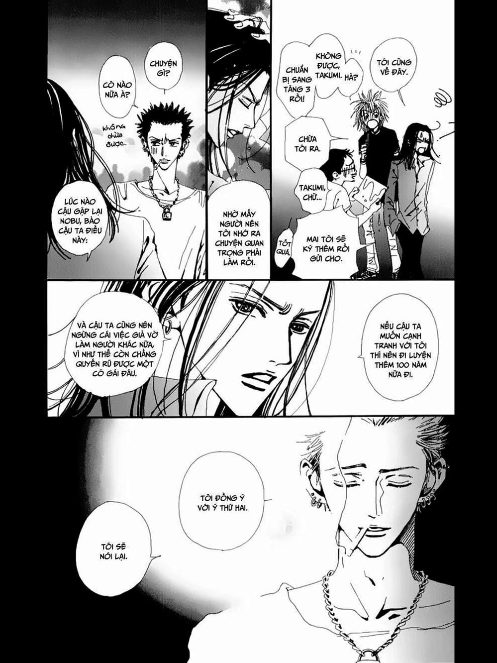 Truyện Tranh Nana trang 5