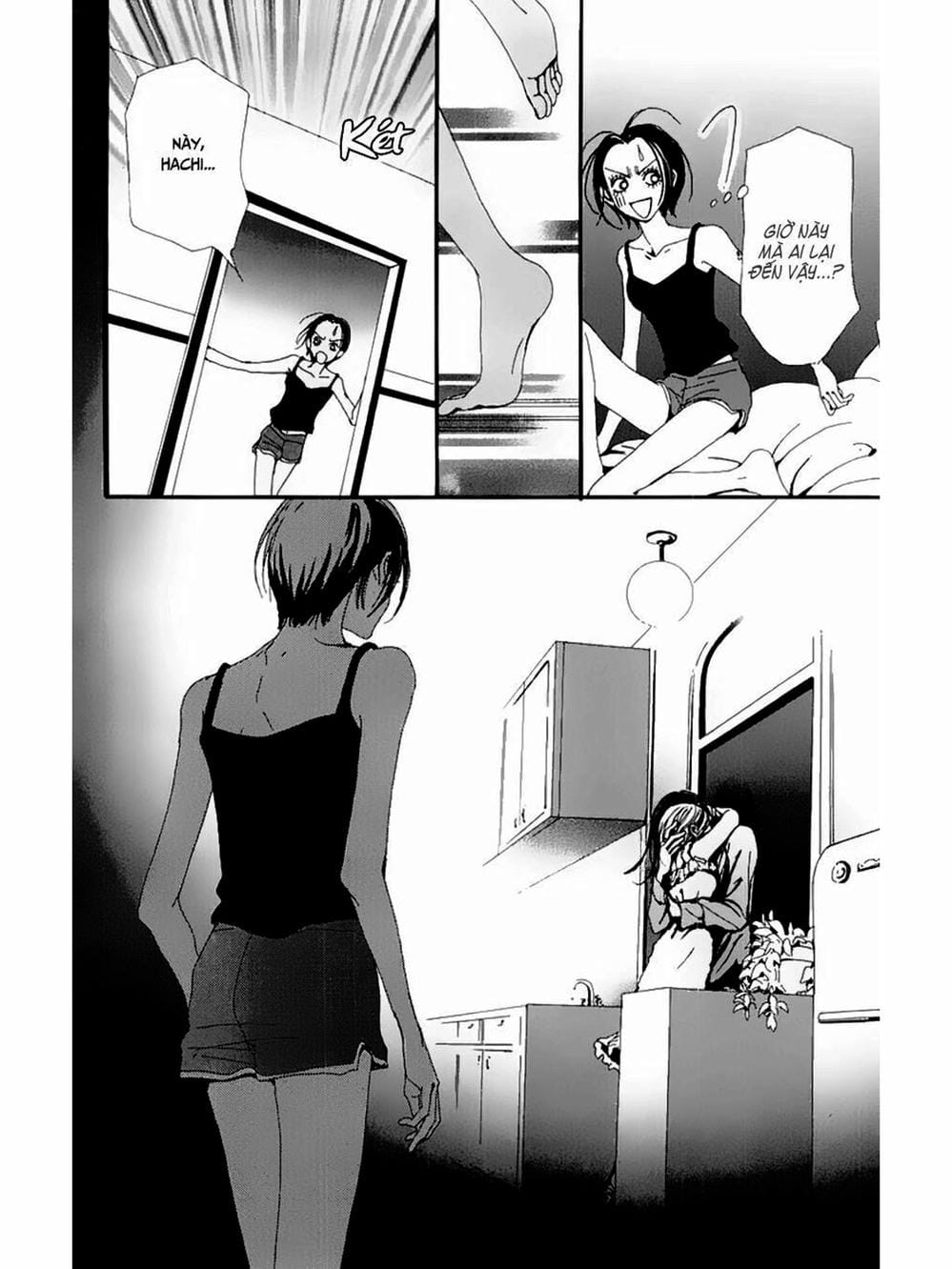Truyện Tranh Nana trang 5