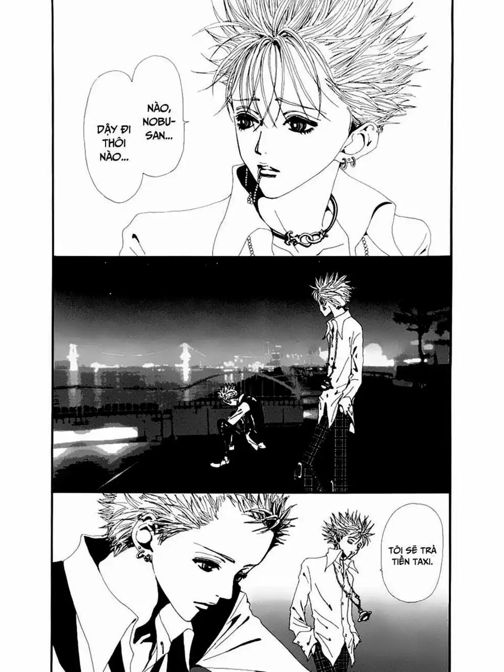 Truyện Tranh Nana trang 5