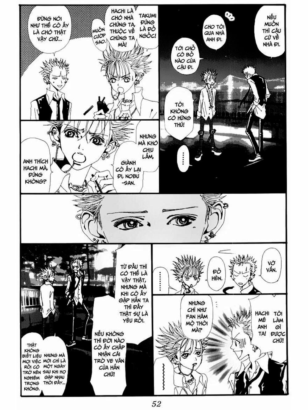 Truyện Tranh Nana trang 5