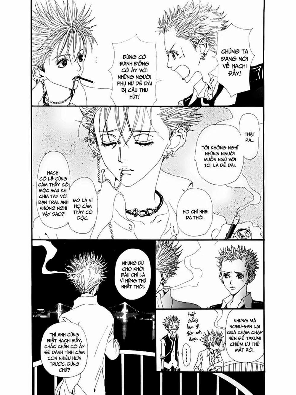 Truyện Tranh Nana trang 5