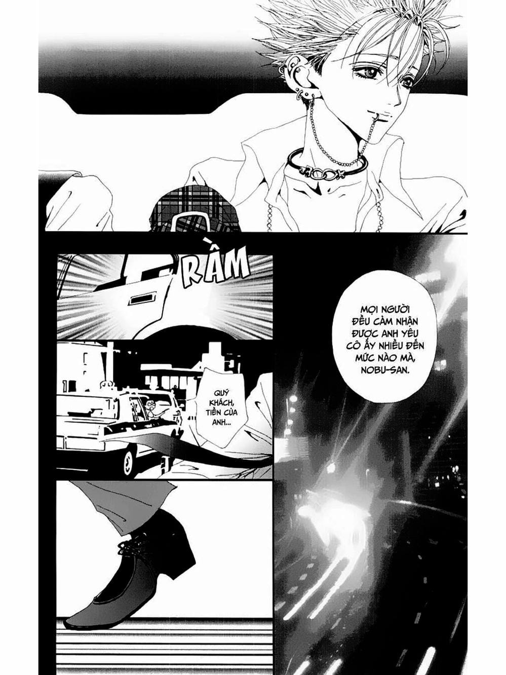 Truyện Tranh Nana trang 5