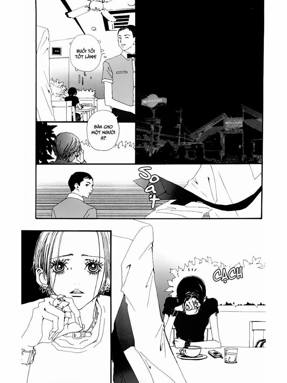 Truyện Tranh Nana trang 5
