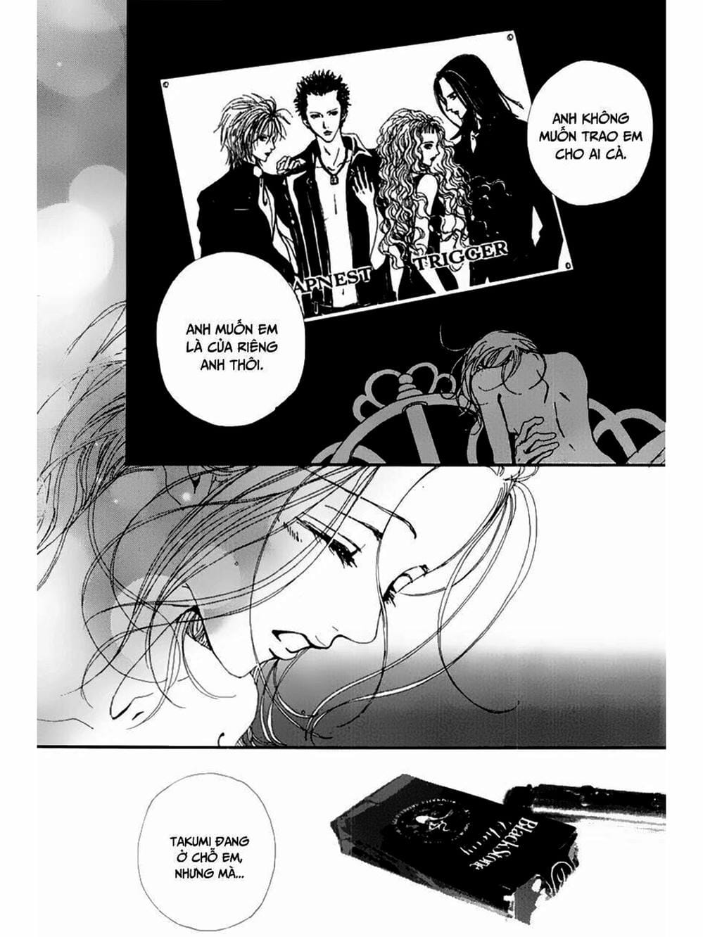 Truyện Tranh Nana trang 5