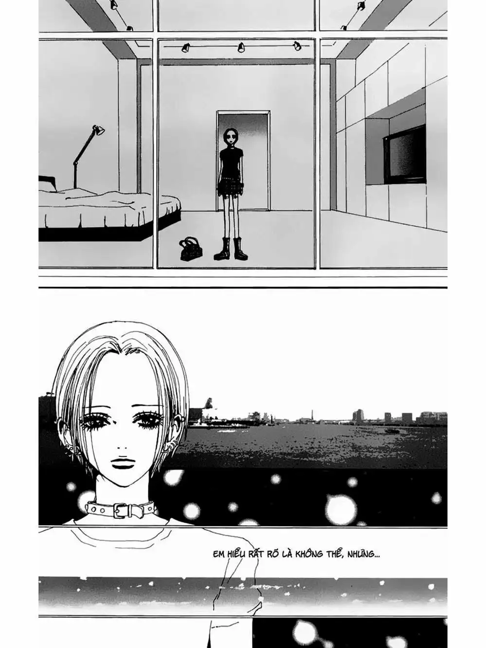 Truyện Tranh Nana trang 5