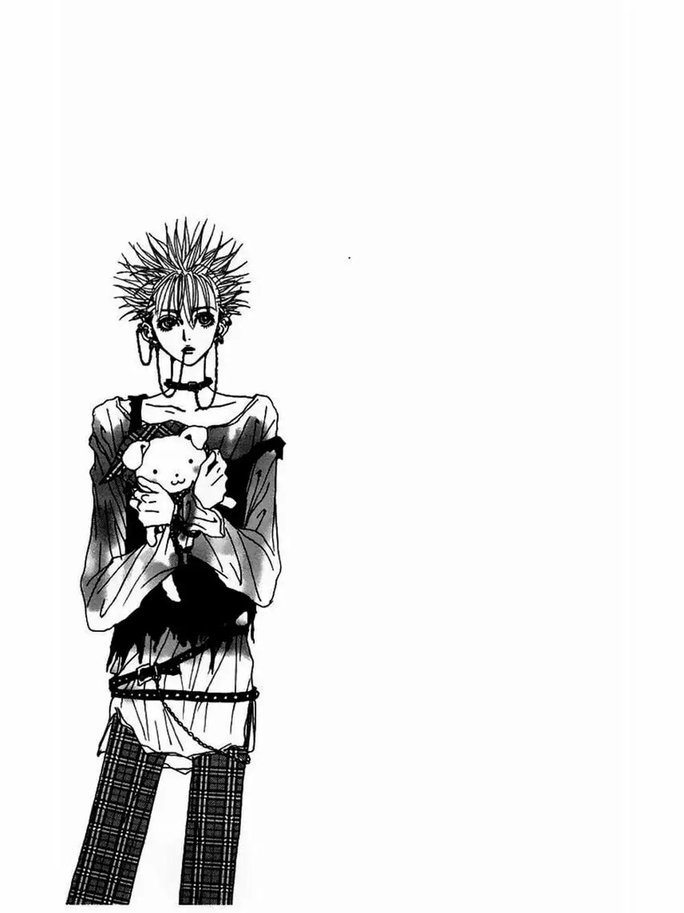 Truyện Tranh Nana trang 5