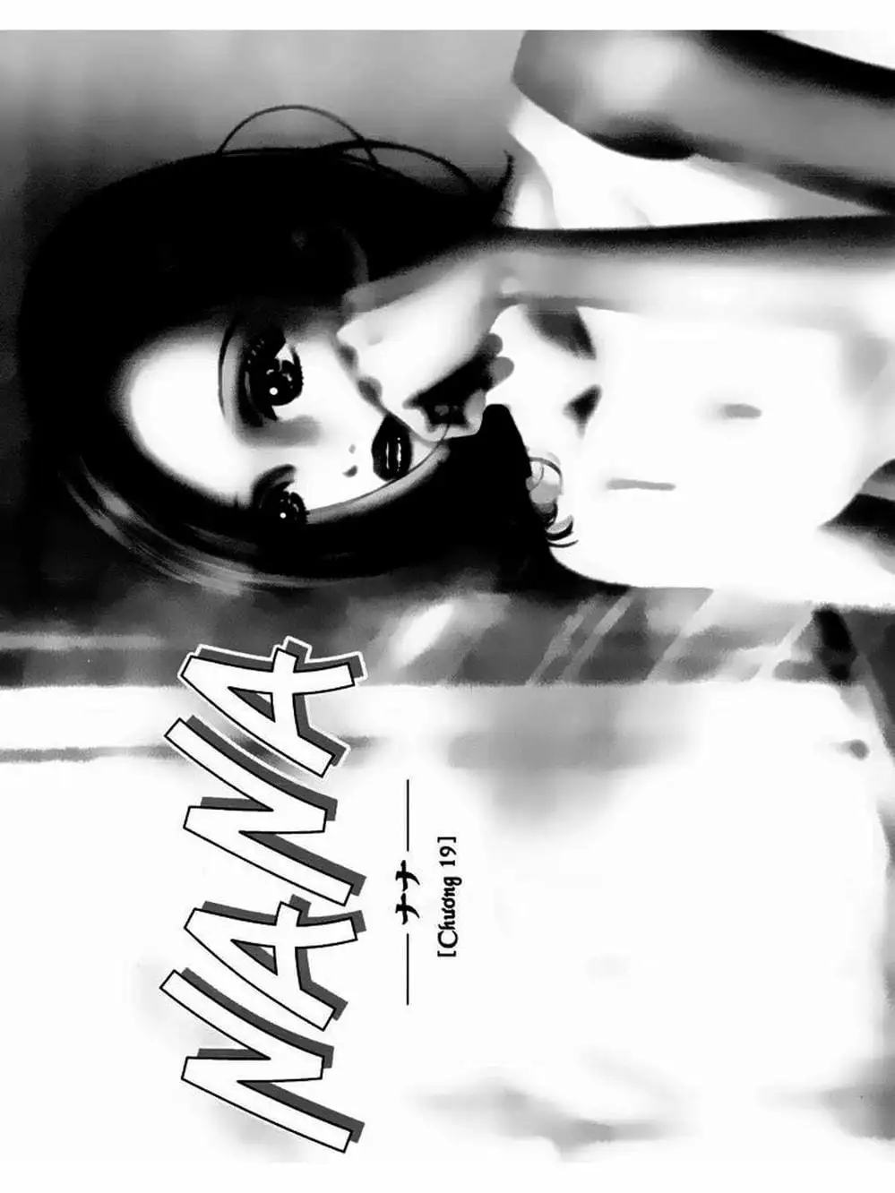 Truyện Tranh Nana trang 5