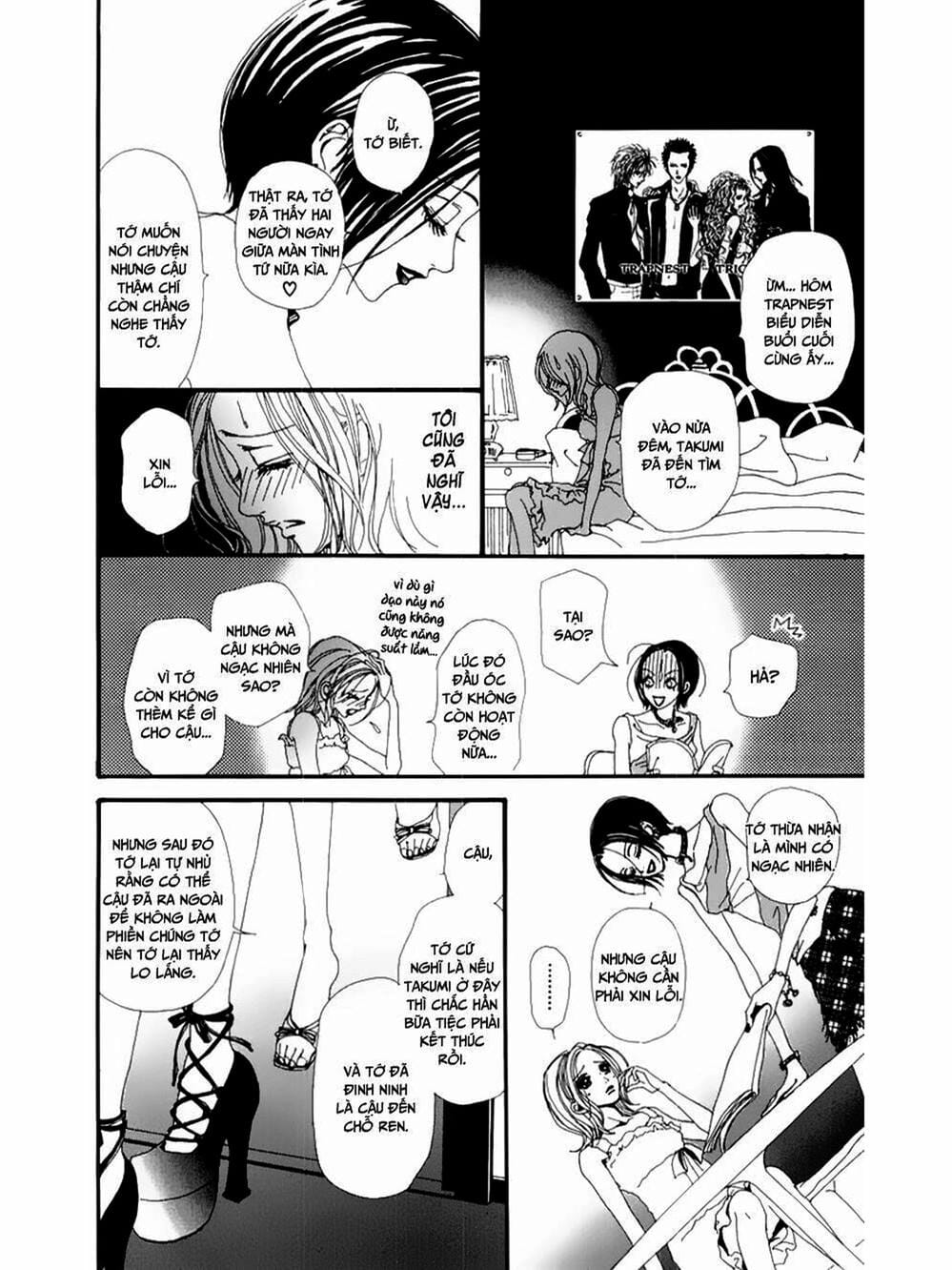 Truyện Tranh Nana trang 5