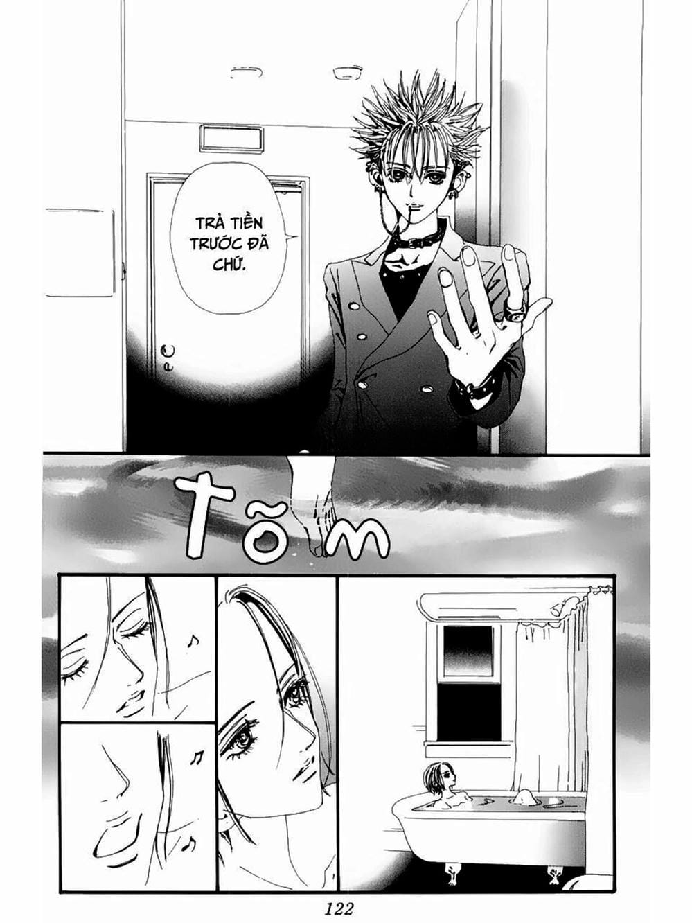 Truyện Tranh Nana trang 5