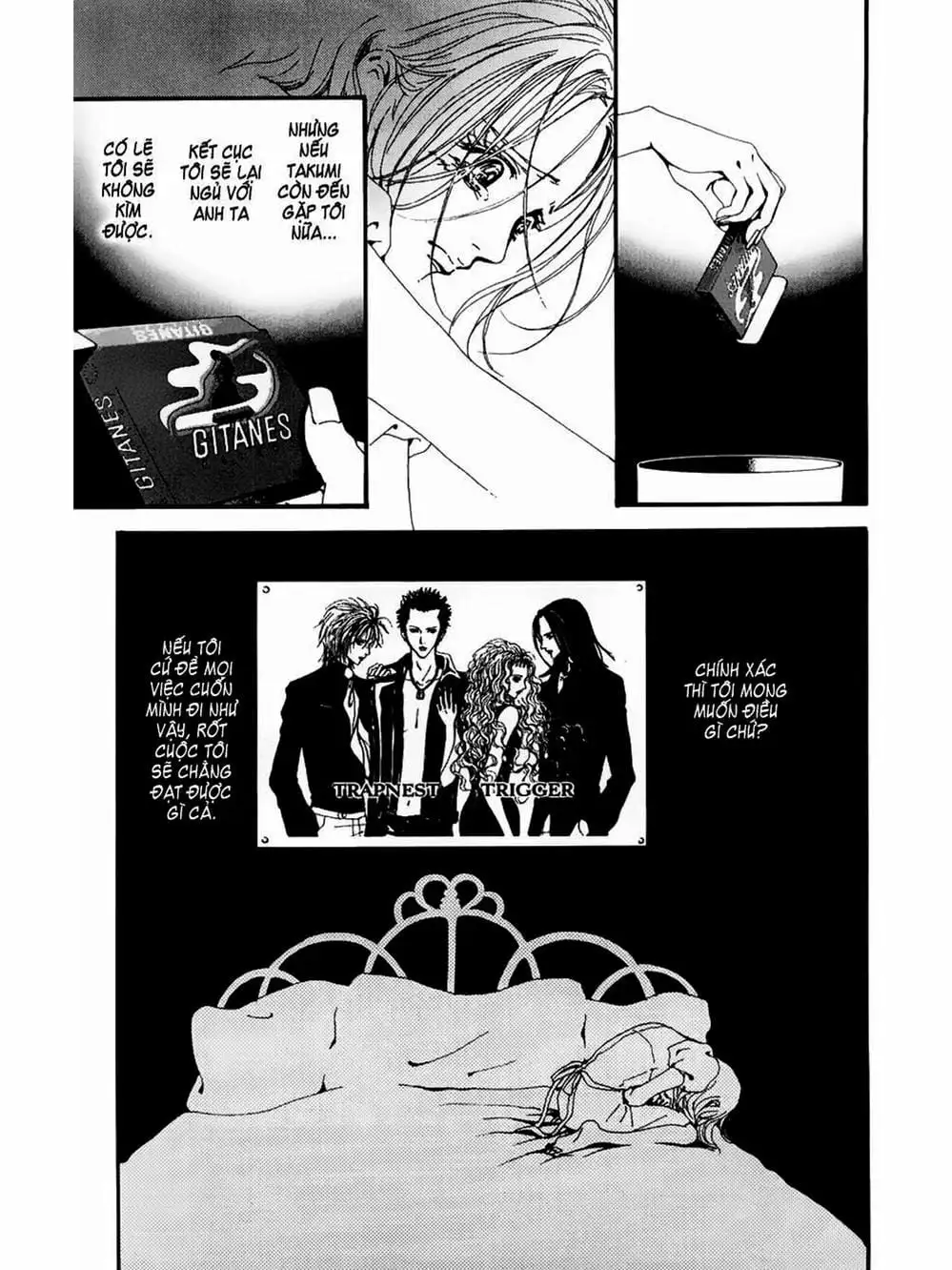 Truyện Tranh Nana trang 5