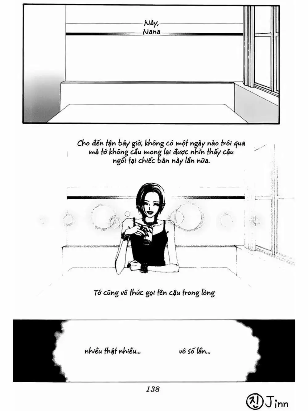Truyện Tranh Nana trang 5