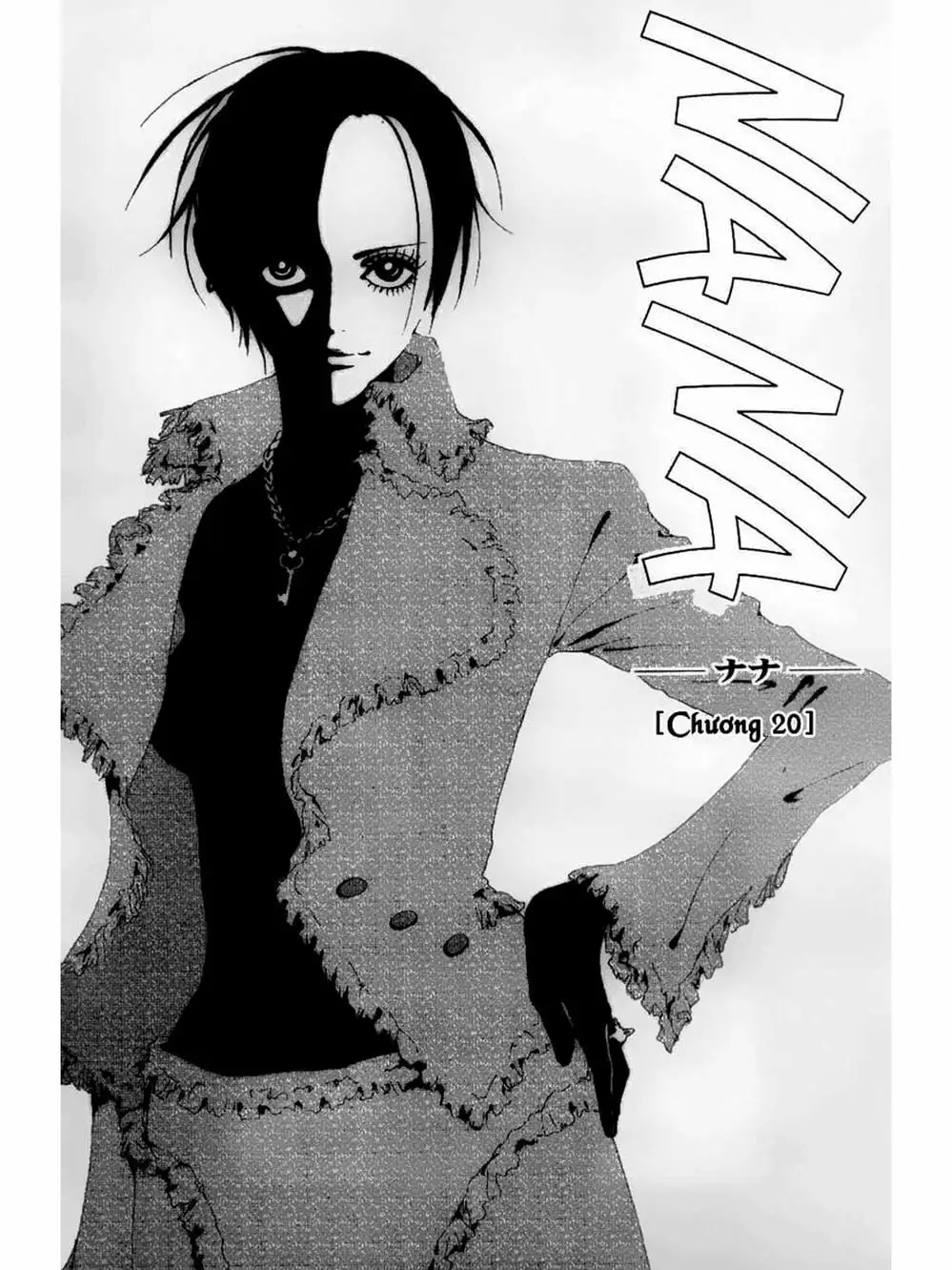 Truyện Tranh Nana trang 5