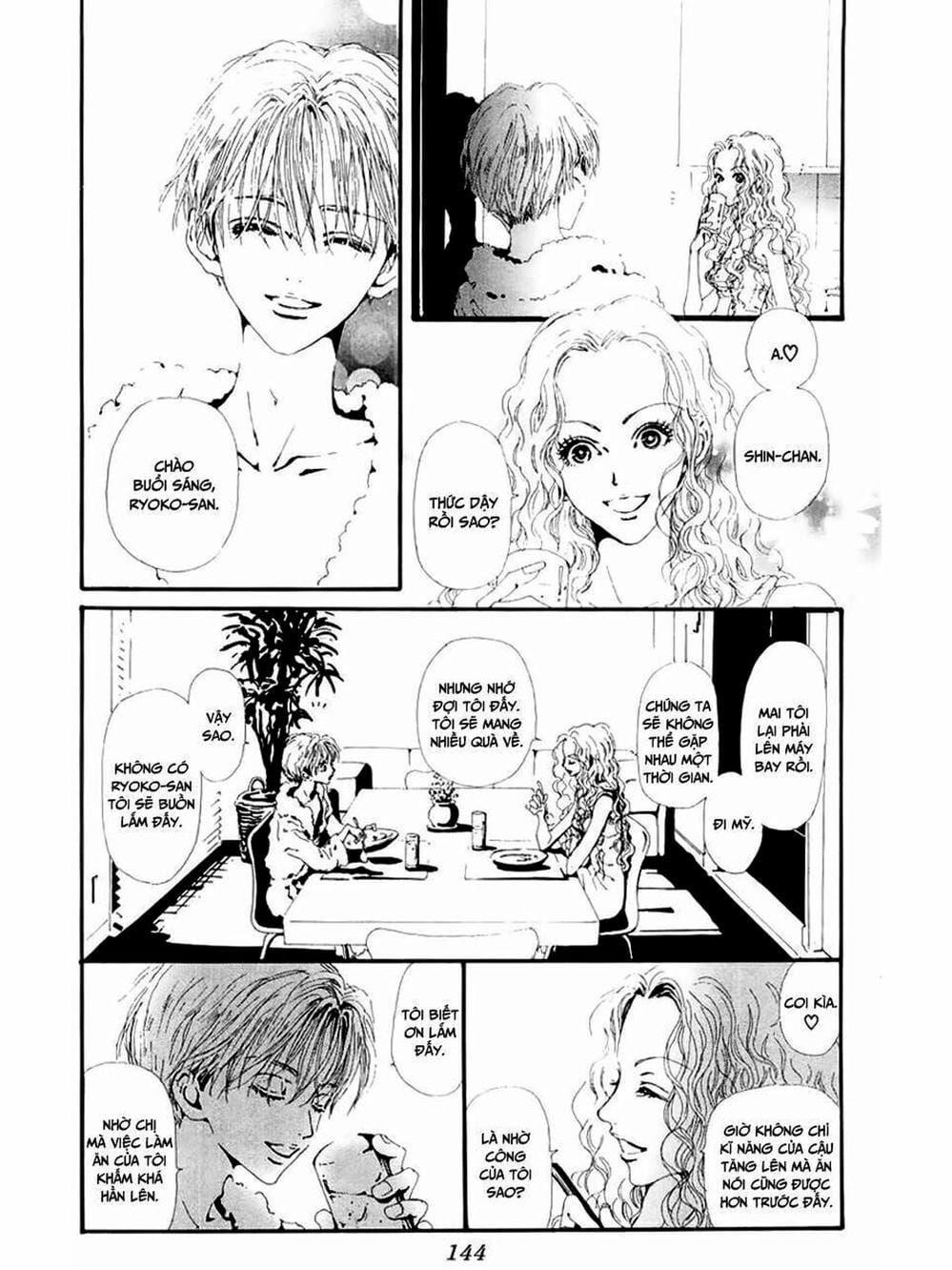 Truyện Tranh Nana trang 5