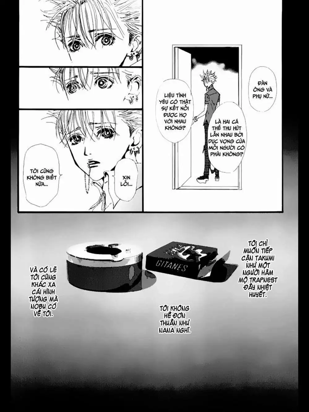 Truyện Tranh Nana trang 5