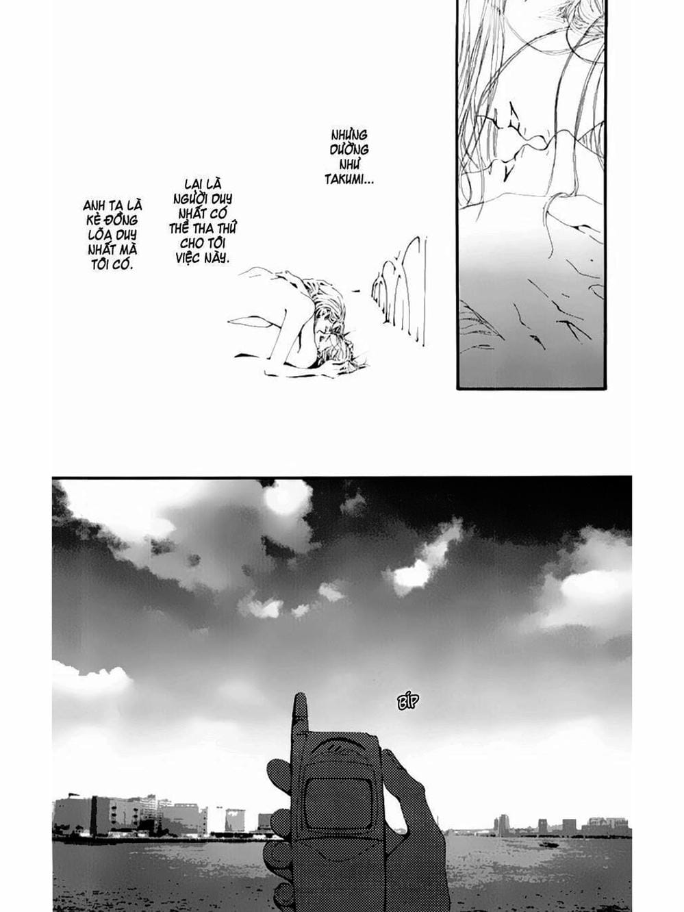 Truyện Tranh Nana trang 5