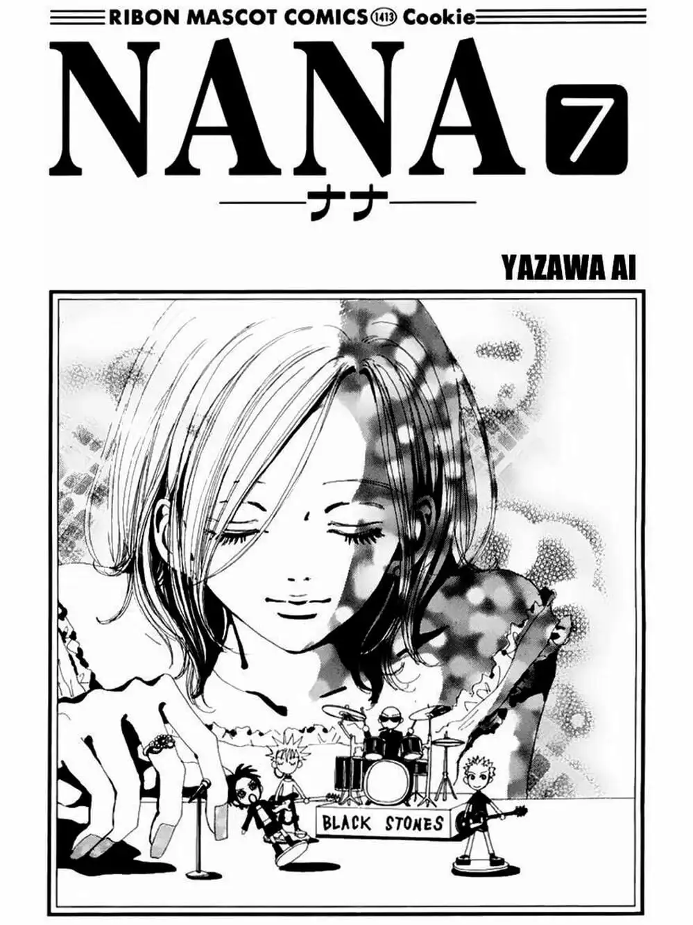 Truyện Tranh Nana trang 5