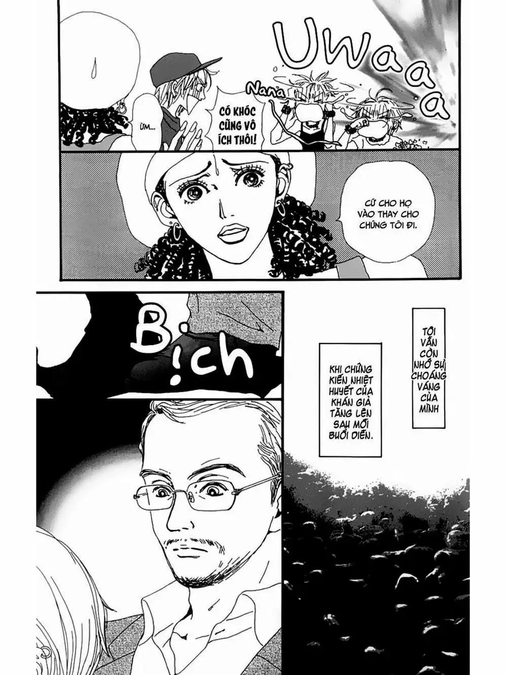 Truyện Tranh Nana trang 5