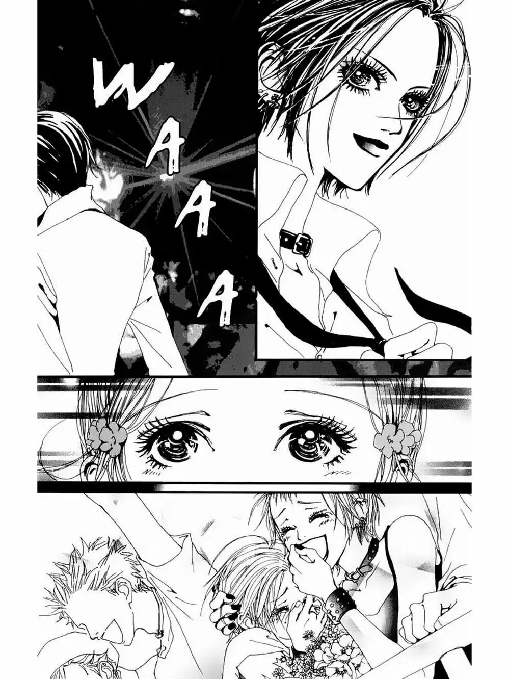 Truyện Tranh Nana trang 5