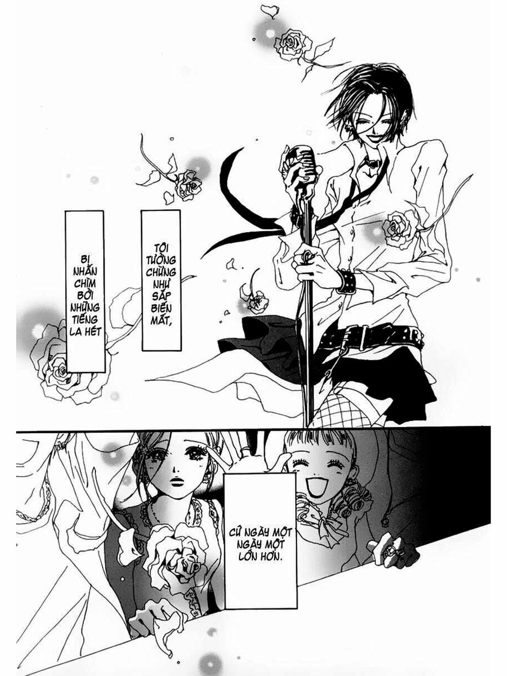 Truyện Tranh Nana trang 5