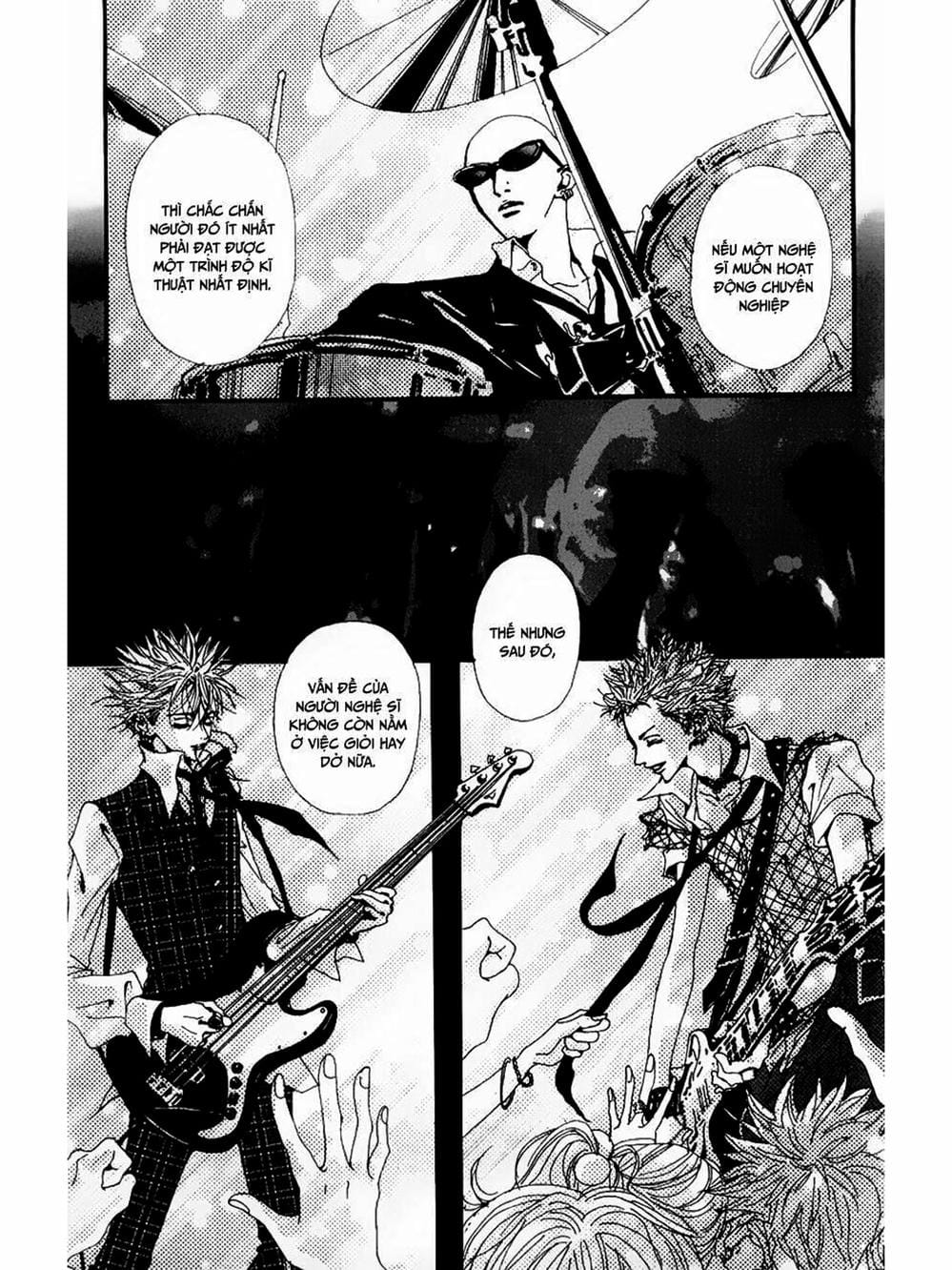 Truyện Tranh Nana trang 5