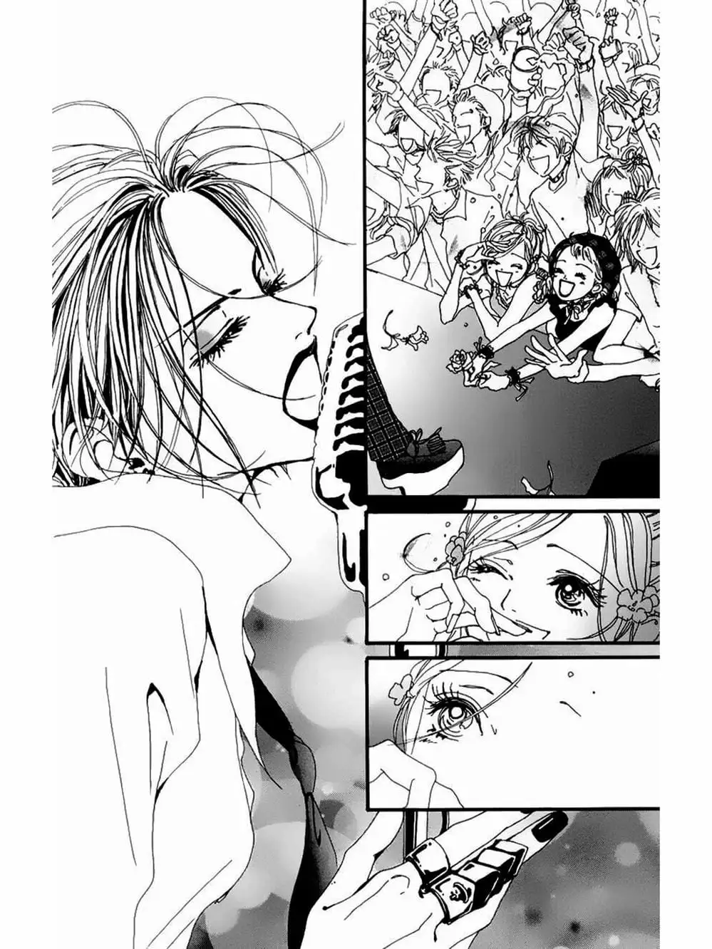 Truyện Tranh Nana trang 5