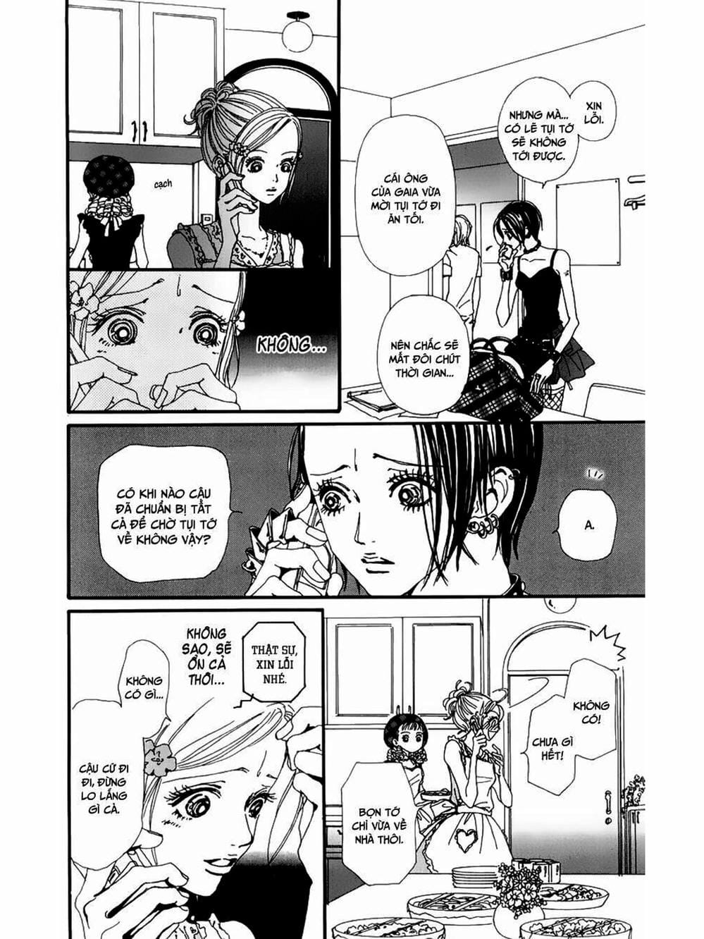 Truyện Tranh Nana trang 5