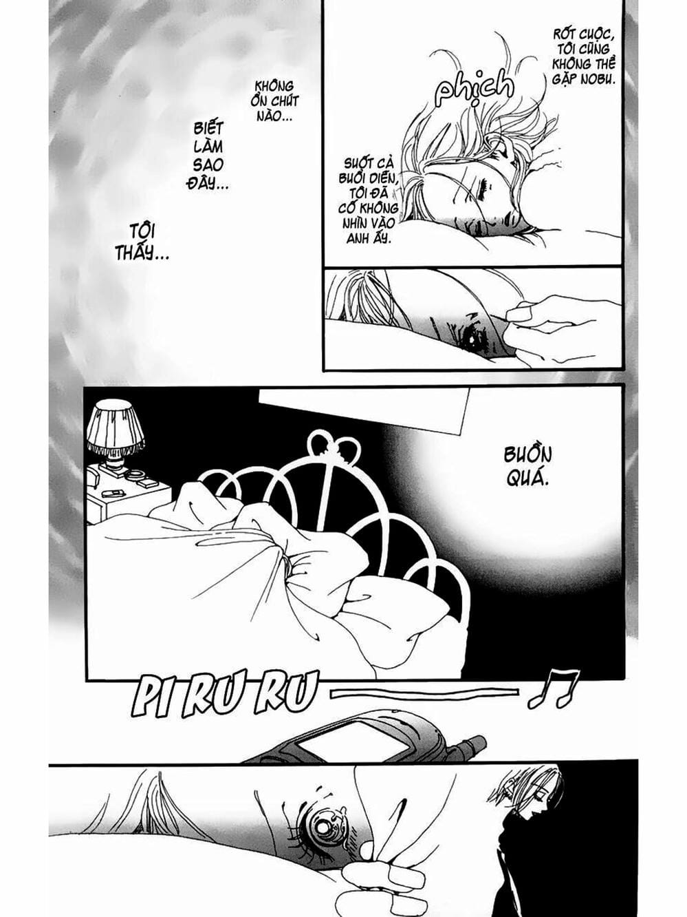 Truyện Tranh Nana trang 5