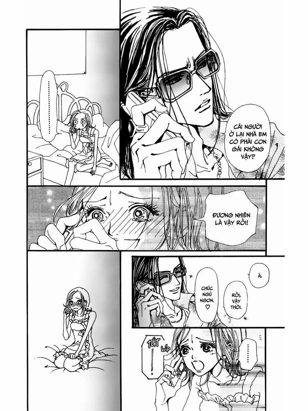 Truyện Tranh Nana trang 5