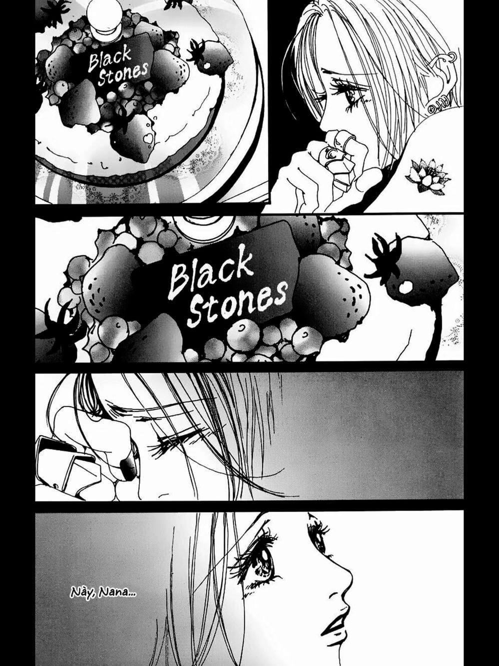 Truyện Tranh Nana trang 5