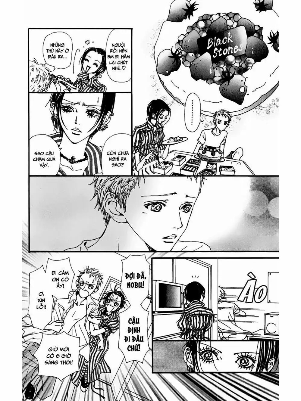 Truyện Tranh Nana trang 5