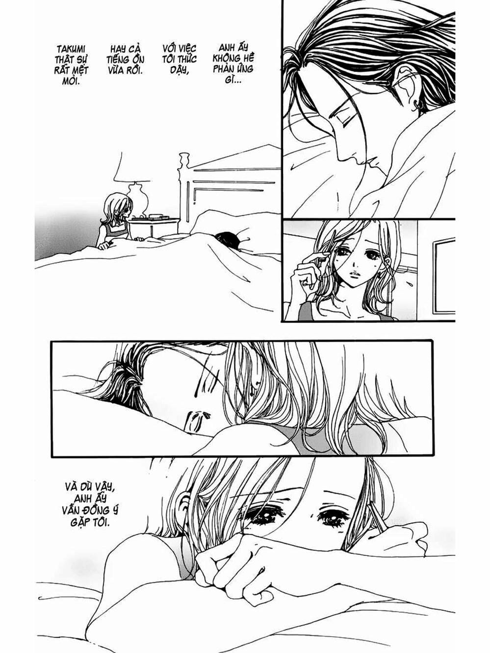 Truyện Tranh Nana trang 5