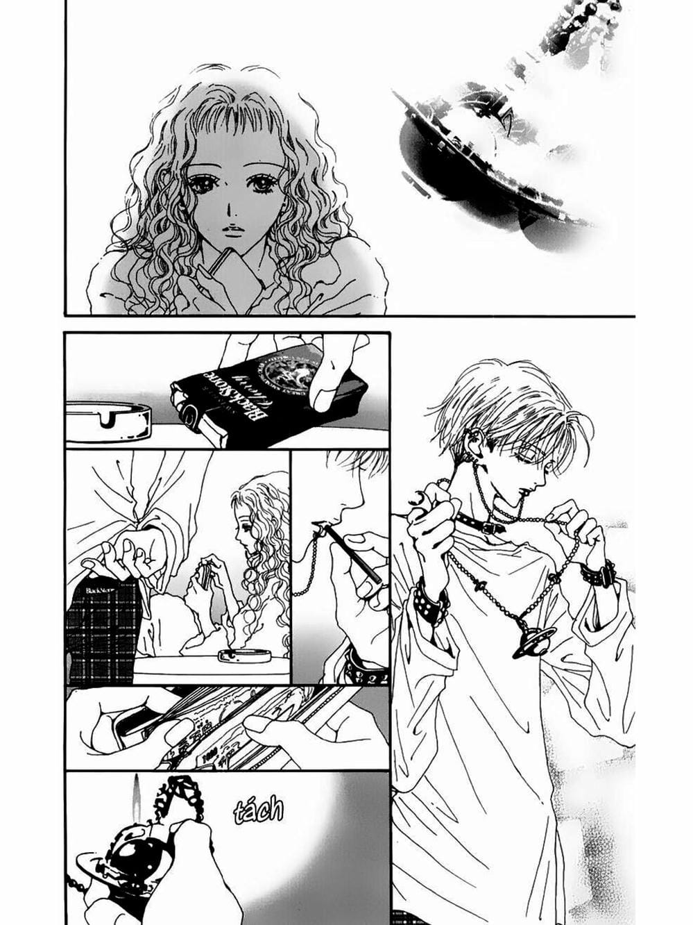 Truyện Tranh Nana trang 5